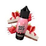 Just Juice Desserts Strawberry Cheesecake Flavor Shot 60ml