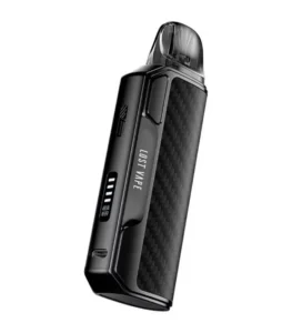 Lost Vape Thelema Elite S Pod Kit Black Carbon