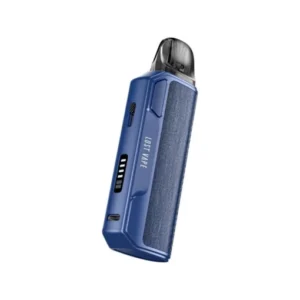 Lost Vape Thelema Elite S Pod Kit Twill Denim Blue 1 Lost Vape Thelema Elite S Pod Kit Twill Denim Blue