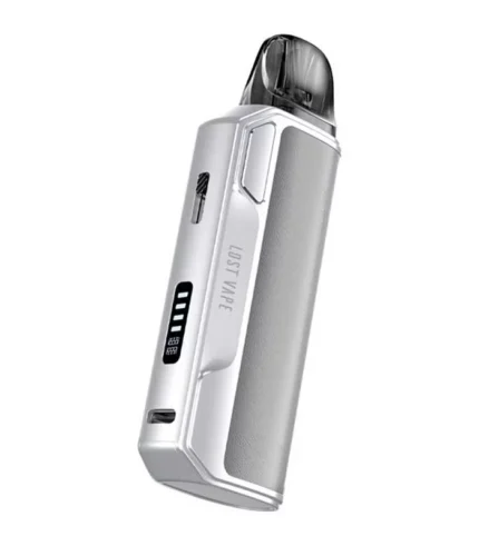 Lost Vape Thelema Elite S Pod Kit Twill Silver