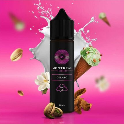 Montreal Gelato Flavor Shot 60ml