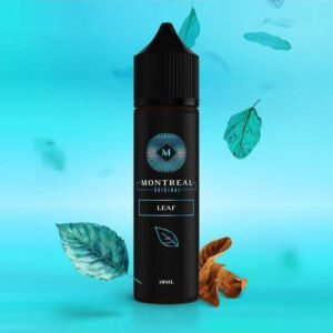 Montreal Leaf Flavor Shot 60ml 1 montreal leaf flavor shot 60ml
