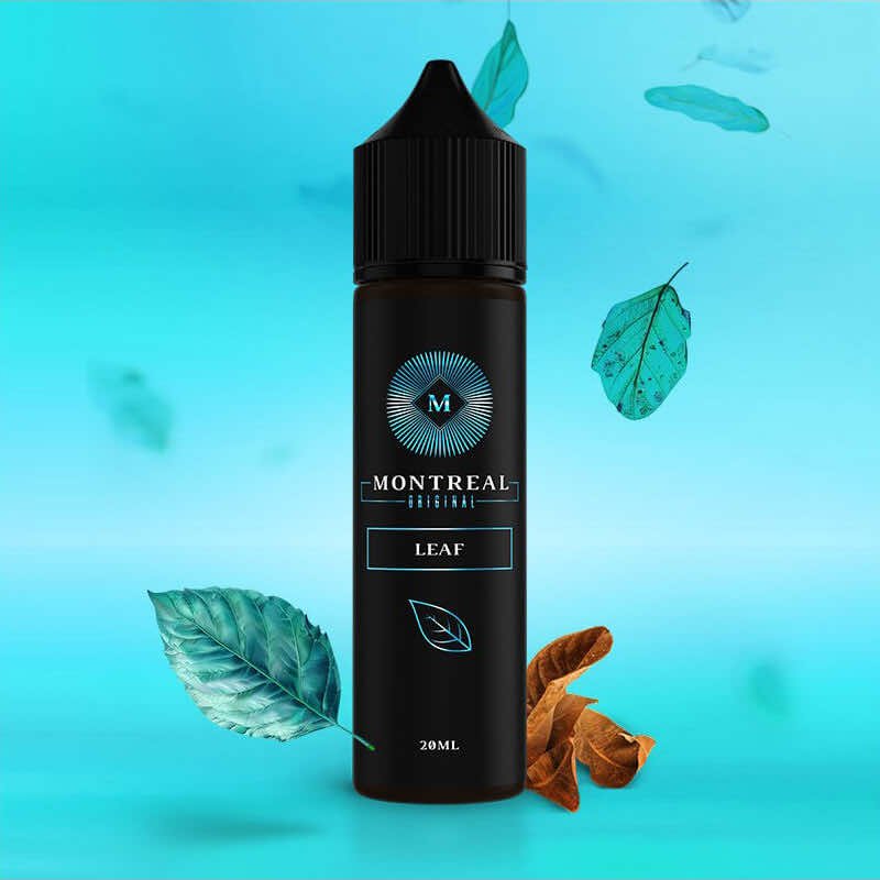 Montreal Leaf Flavor Shot 60ml Montreal Leaf Flavor Shot 60ml