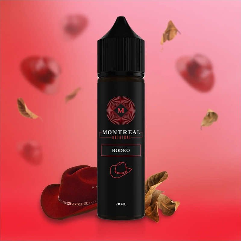 Montreal Rodeo Flavor Shot 60ml