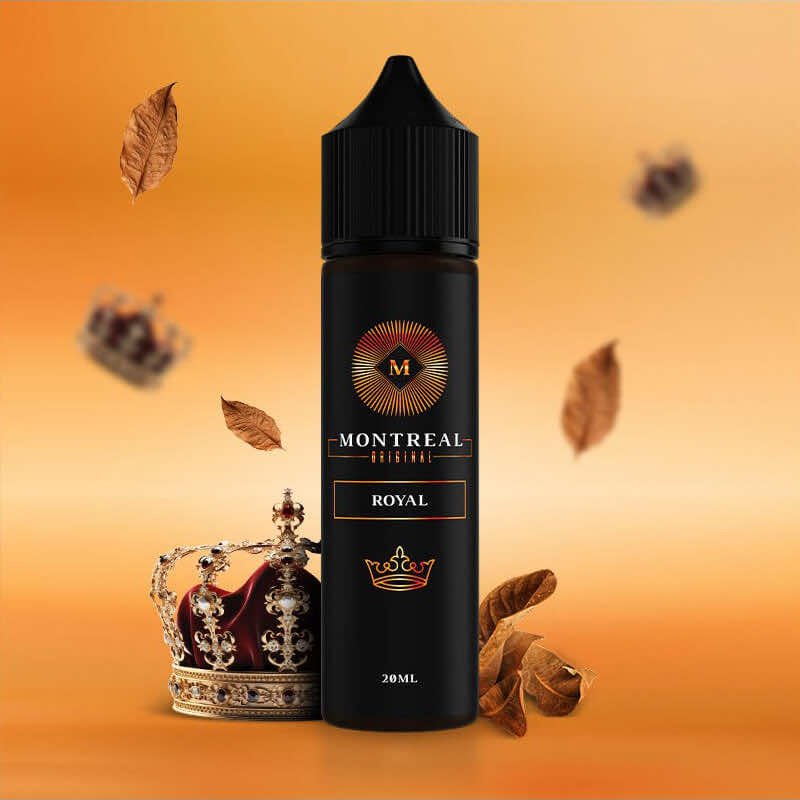 Montreal Royal Flavor Shot 60ml