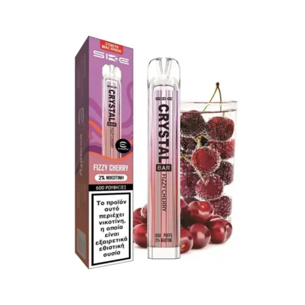 SKE Crystal Bar Fizzy Cherry 20mg 2ml