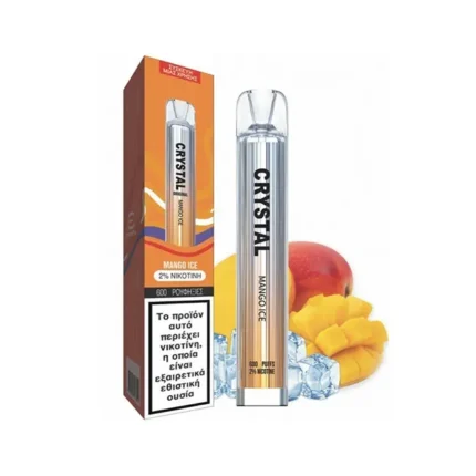 SKE Crystal Bar Mango Ice 20mg 2ml