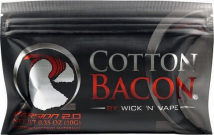 Wick n Vape - Cotton Bacon V2