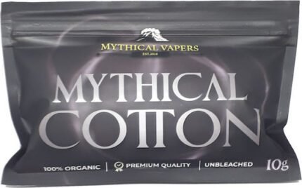 Μythical Cotton Οργανικό Bαμβάκι Ατμίσματος 10g