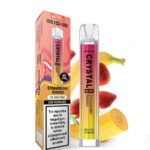 SKE Crystal bar Strawberry Banana 2ml 20mg