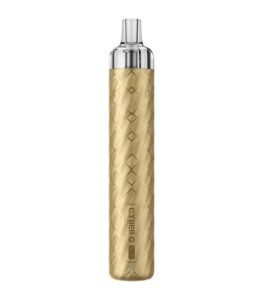 Aspire Cyber G Slim Pod Kit Metallic Gold