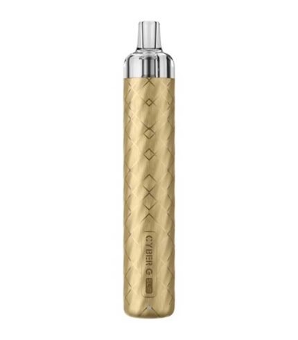 Aspire Cyber G Slim Pod Kit Metallic Gold