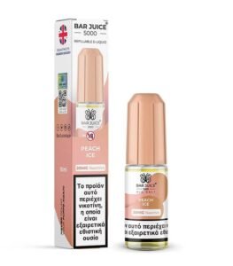 Bar Juice 5000 Peach Ice 10ml 20mg/ml