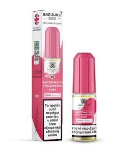 Bar Juice 5000 Watermelon Strawberry Kiwi 10ml 20mg/ml