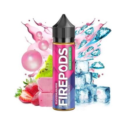 Firepods Bubble Frutti Ice 60ml