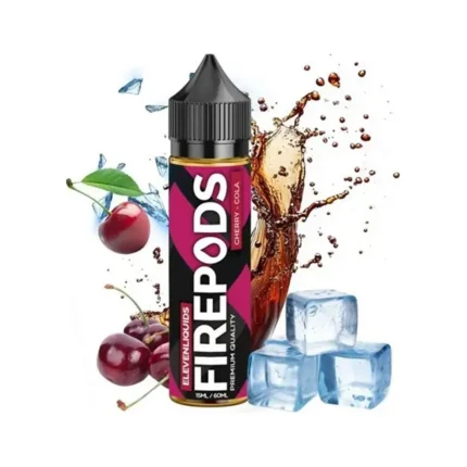Firepods Cherry Cola Ice 60