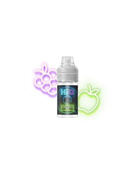 HiQ Grape Apple Fizz Flavour Shot 6/30ml