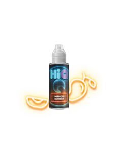 HiQ Mango Sorbet Flavour Shot 20/120ml