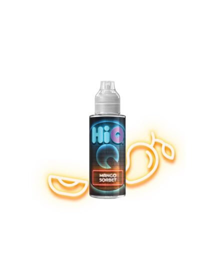 HiQ Mango Sorbet Flavour Shot 20/120ml