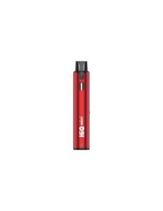 HiQ Mini Pod Kit 650mAh Red 1 HiQ Mini Pod Kit 650mAh Red
