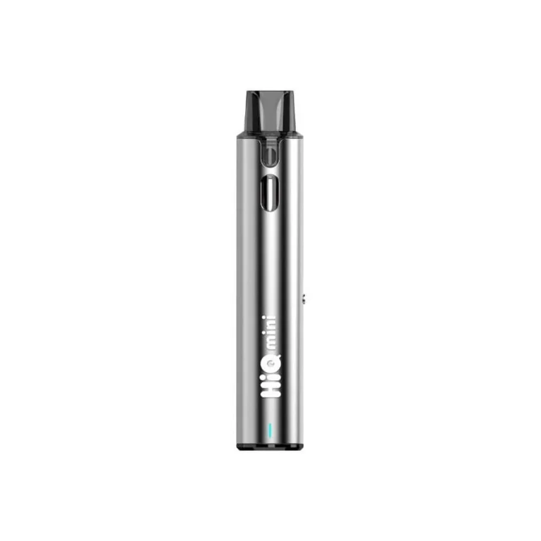HiQ Mini Pod Kit 650mAh Silver HiQ Mini Pod Kit 650mAh Silver