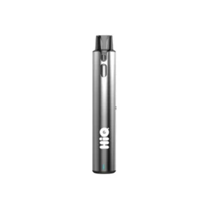 HiQ Pod Kit 1000mAh Silver Μπαταρία 1000mAh με σταθερή τάση για σταθερή απόδοση καθ’ όλη τη διάρκεια χρήσης. 2A Super Fast Charge – Πλήρης φόρτιση σε μόλις 35 λεπτά.