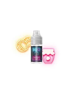 HiQ Raspberry Coconut Jam Flavour Shot 6/30ml