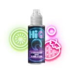 HiQ Strawberry Kiwi Bubblegum Flavour Shot 20/120ml