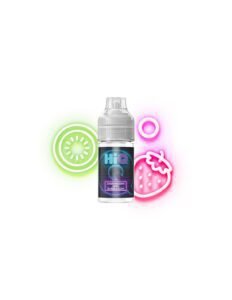 HiQ Strawberry Kiwi Bubblegum Flavour Shot 6/30ml