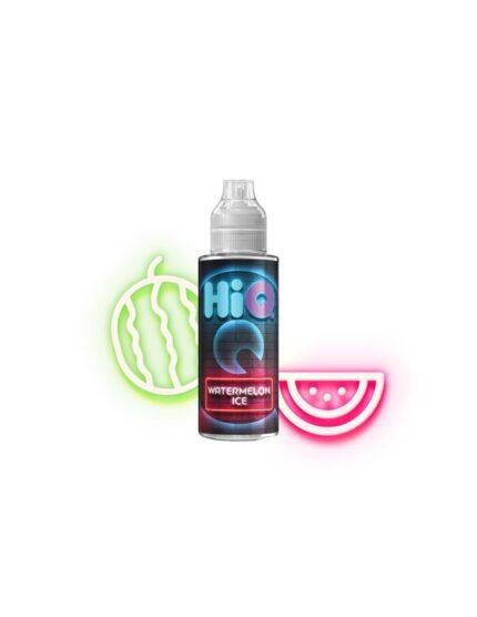 HiQ Watermelon Ice Flavour Shot 20/120ml