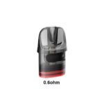 Lost Vape E-Plus Pod Cartridge 0.6ohm Dual Mesh