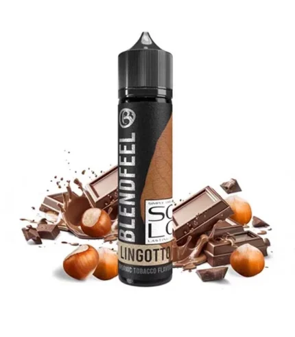 Lingotto 20ml/60ml – Blendfeel