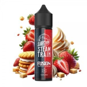 steam train fusion 1260ml
