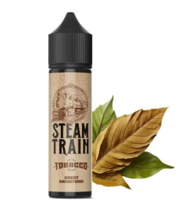 steam train great mountains 20 60ml kapnos virtzinia flavour shots