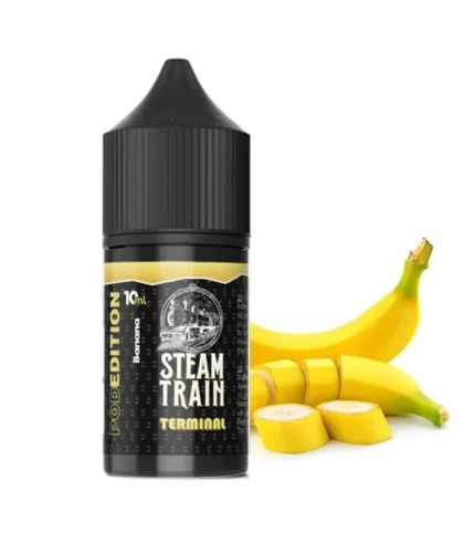 Steam Train POD Edition Terminal 30ml