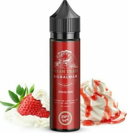 Steam Train Signalman 60ml