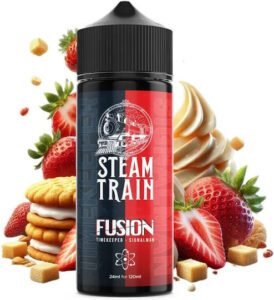 Steam Train Fusion 120ml