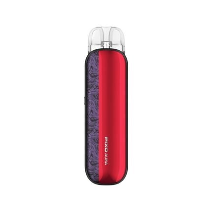 Aspire Pixo Aura Pod Kit Crimson Red
