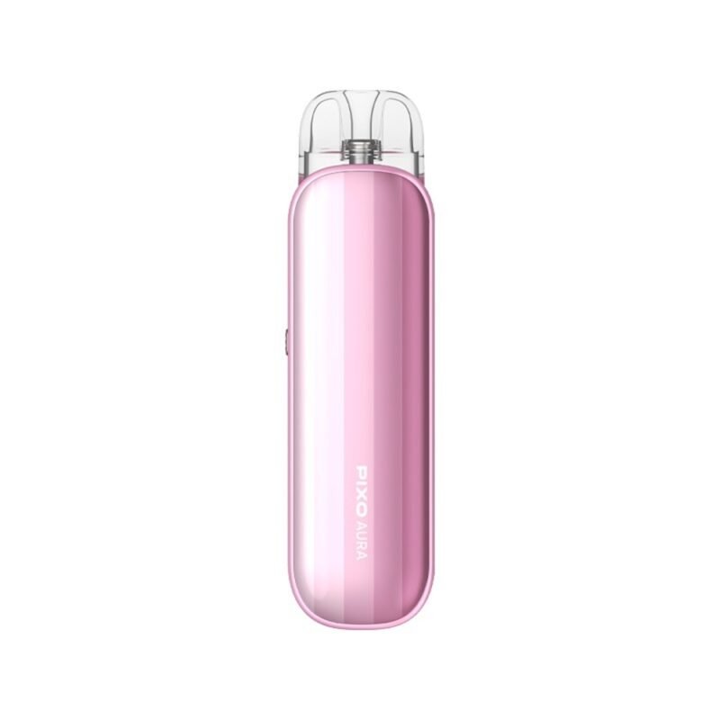 Aspire Pixo Aura Pod Kit Sakura Pink