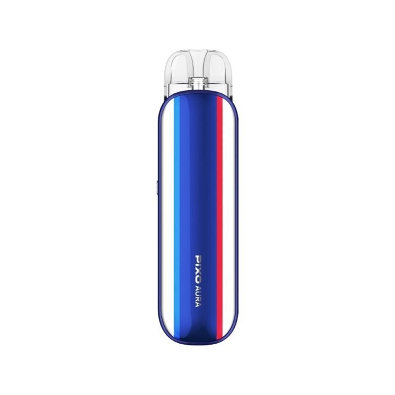 Aspire Pixo Aura Pod Kit Speed Blue