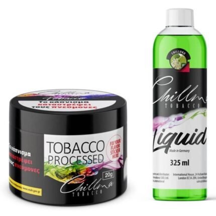 Chillma Tobacco Chilloko