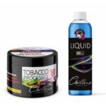 Chillma Tobacco White Bull
