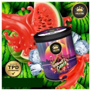 Holster Tobacco Watermill Punch