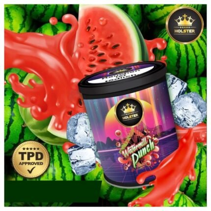 Holster Tobacco Watermill Punch