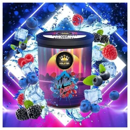 Holster Tobacco Wild Punch