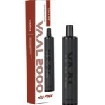 Vaal 2000 0mg 5ml Cola Ice