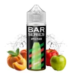 BAR SERIES APPLE PEACH 120ML