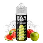 BAR SERIES APPLE WATERMELON 120ML