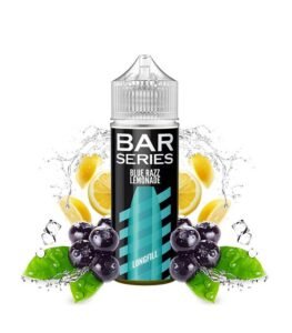 BAR SERIES BLUE RAZZ LEMONADE 120ML