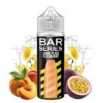 BAR SERIES LEMON PEACH PASSION FRUIT 120ML
